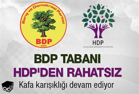 B­D­P­ ­t­a­b­a­n­ı­ ­b­i­r­l­e­ş­m­e­d­e­n­ ­­r­a­h­a­t­s­ı­z­­ ­-­ ­S­o­n­ ­D­a­k­i­k­a­ ­H­a­b­e­r­l­e­r­